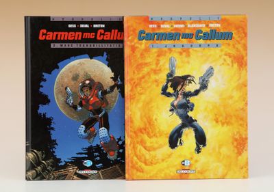 114/ CARMEN Mc CALLUM - T. 1 et 2