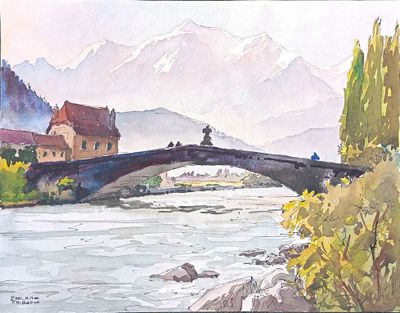 Pierre THIBAULT (XX) - Photo 1