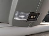 a close up of a machine that is on a table