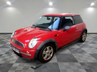 MINI - MINI ONE D PACK - GO - Mise en service: 26/05/2005 - …