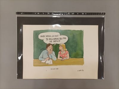 Gustave ERLICH dit GUS (1911-1997)