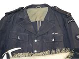 an image of a military jacket with patches on it