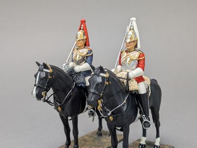 Soldats de plomb - marques et échelles diverses - Photo 1