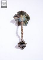 Applique figurant une fleur (photo 4)
