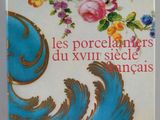 la couverture du livre *Les Porcelainiers du XXVIIe siècle français*