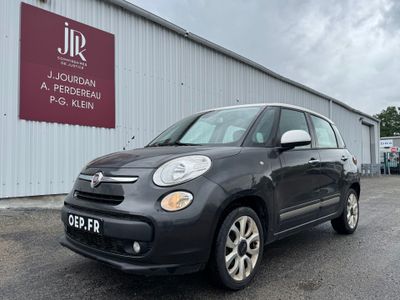 FIAT 500 L MULTIJET 16V 85 - Immatriculation : CZ-523-NR - G…