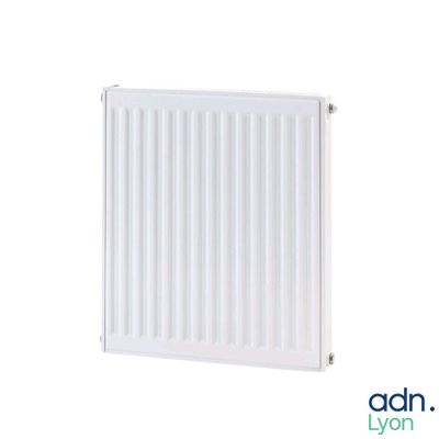 Radiateur eau chaude à simple panneau - FLOMASTA - type 11, …