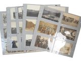 beaucoup de vieilles photos de personnes sur l'image