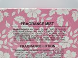 a close up of a box of perfume on a table