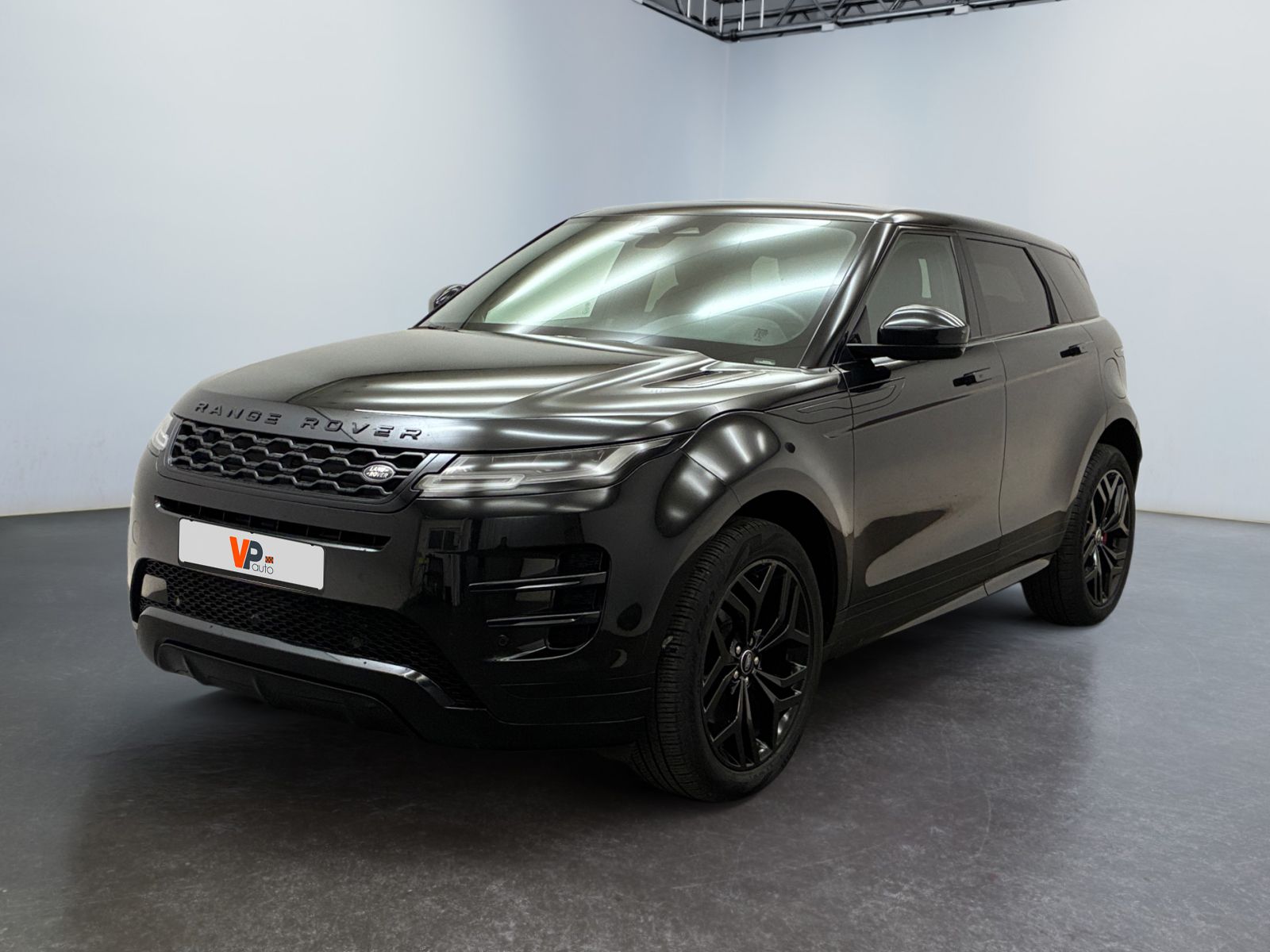 LAND ROVER Range Rover Evoque Mark III P300e PHEV AWD BVA8 R…