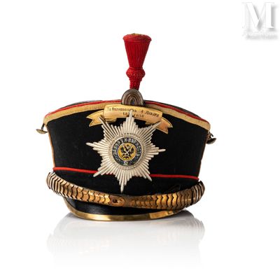 an image of a military hat with a star on it