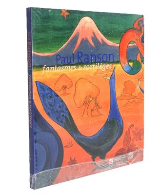 Paul RANSON - Fantasmes et sortilèges, Somogy, 2009 (neuf so…
