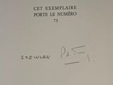 a picture of a book with writing on it