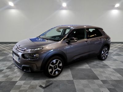 CITROEN - C4 CACTUS PURETECH 130 SS BVM6 SHINE - ES - Mise e…