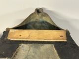 a metal object that is sitting on a table
