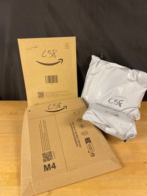 Lot de 4 colis Mystère (Retour Amazon,NPAI ,Adresse incomplè…