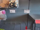 many items on the shelves in the store for sale