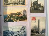 a book that has a bunch of old photos on it