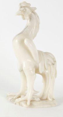 TRAVAIL DES ANNÉES 1930-1950 Coq