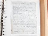 a picture of a book with a page in it