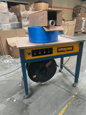 Cercleuse électrique STRAPEX type 351 610 001 n° 94110222. - Photo 1