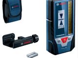 Kit de nivellement laser Bosch Professional avec mallette de transport et accessoires