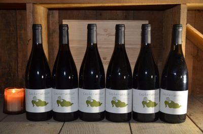 Plan Bastit Coste-Ubesse, IGP Saint Guilhem-le-Désert 2015, … - Photo 1