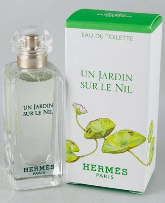Hermès Paris « Un Jardin sur le Nil » – Eau de toilette en vaporisateur pour femme