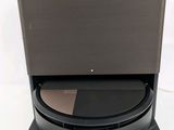 an image of a toilet with the lid up