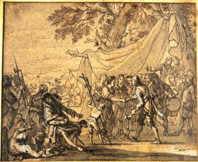 Johann Moritz RUGENDAS (Augsbourg 1802 - Weilheim an der Tec…