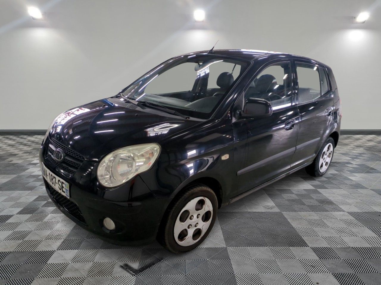 Voitures Particulières