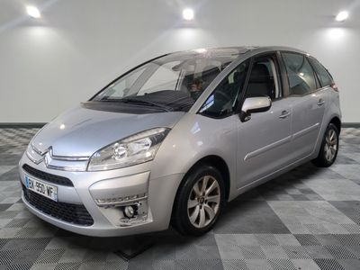 CITROEN - C4 PICASSO HDI 110 FAP CONFORT - GO - Mise en serv…
