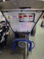 F29: Machine à enduire EUROPRO Compact PRO 15 (récente) (photo 3)