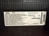 a label on the back of a laptop that says tol