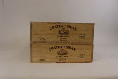 CBO 6 Bt Siran Margaux 2019