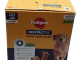 Pedigree Dentpastix : soins bucco-dentaires quotidiens pour chiens et chats