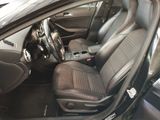 the interior of a car is clean and ready to be used