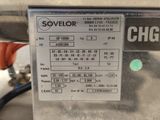 an image of a close up of a label on a machine