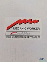 Porte-outil de fabrication française de la marque MECANIC WO… (photo 4)