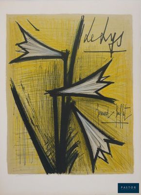 une image représentant un dessin jaune et noir d'une fleur