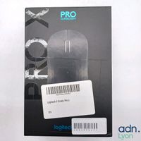 Souris Logitech G Pro x Noir - 2432ZAB9RZD9 - Fonctionnel - … (photo 2)