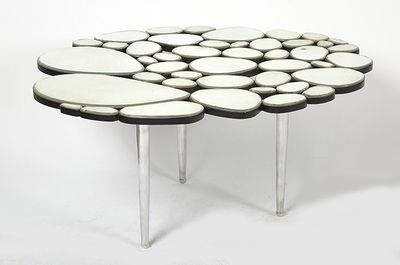 Olivier De Schrijver (◦1958), école Belge, Ode’s Design – Ed…