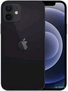 Apple iPhone 12 Pro 64 Go noir
