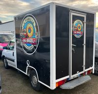 FIAT aménagé "FOOD TRUCK" : VASP FIAT SCUDO - Imm.