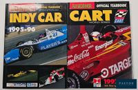 Lot de 7 livres AUTOCOURSE Indy Car & CART Official Yearbook… (photo 2)