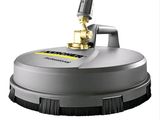a close up of a vacuum cleaner on a white background