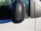 an image of a car with a side view mirror on the side of the car