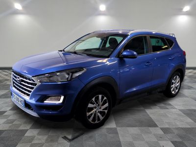 HYUNDAI - TUCSON 1.6 CRDI 115 INTUITIVE - GO - Mise en servi…