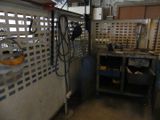 an image of a work area with a work bench and a work bench