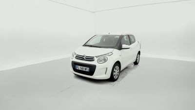 CITROEN - C1 VTI 72 SS FEEL - ES - Mise en service: 26/11/20…
